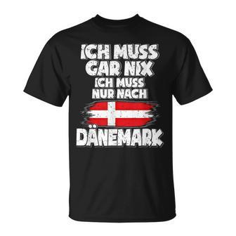 Denmark For Denmark T-Shirt - Geschenkecke