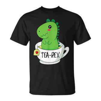 Dino Tea-Rex T-Shirt - Geschenkecke