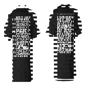 Greek Restaurant Saying Greek Food Lover T-Shirt - Monsterry