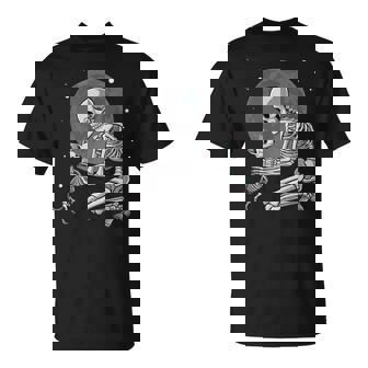 Halloween Dog Cute Skeleton Chihuahua Dogs T-Shirt - Thegiftio