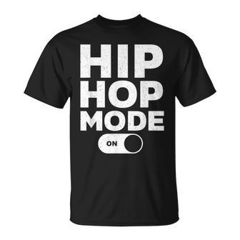 Hip Hop For 90S Hip Hop Dance Lovers T-Shirt | Seseable UK