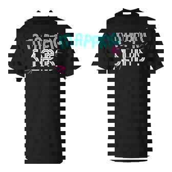 Mapping Slaps Mapping T-Shirt - Monsterry