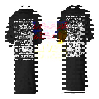 Party Work Labor Day T-Shirt - Monsterry