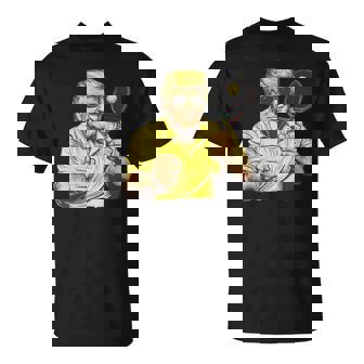 President Pickleball Lovers Political Graphics T-Shirt | Mazezy