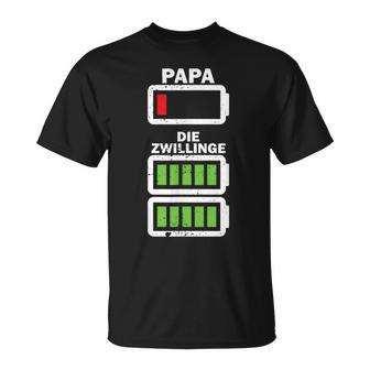 Twin Spapa Twins Birth T-Shirt - Geschenkecke