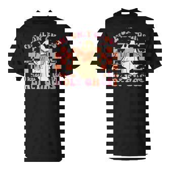 The Only Ghost I Know Is The Holy Ghost Halloween T-Shirt - Seseable