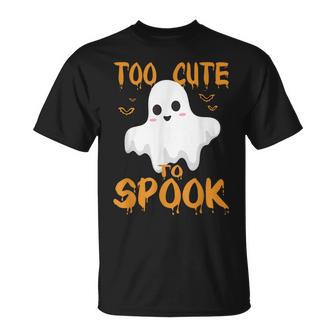 Ghost Spirit To Sweet Zum Spuken T-Shirt - Geschenkecke