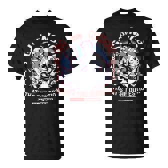 Gi Or Nogi De Brazillian Jiu Jitsu Bjj Camiseta unisex - Regaloses