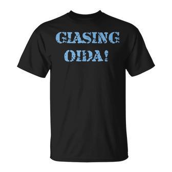 Giasing Oida Hype Bestseller T-Shirt - Geschenkecke