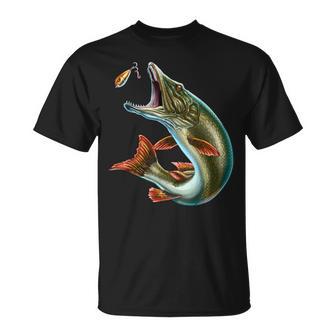 For Angler T-Shirt - Geschenkecke