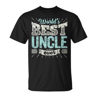 For Uncle T-Shirt - Geschenkecke