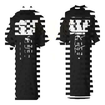 Gilf Grandma & Grandpa Sexy Old People Walker T-Shirt - Monsterry