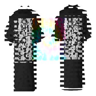 Girls In My Summer Camp Era For Camping Camper T-Shirt | Mazezy