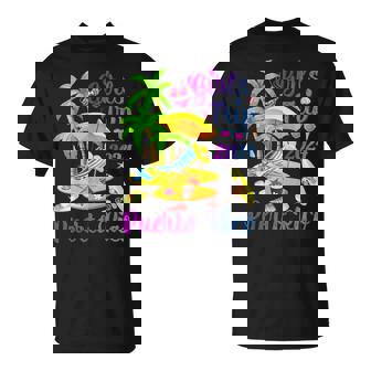 Girls Trip 2024 Beach Vacation Puerto Rico Beach T-Shirt - Thegiftio UK