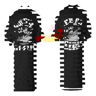 Here For The Glizzies 4Th Of July Glizzy 4Th Of July T-Shirt - Monsterry