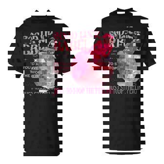 Good Luck Babe Cowgirl Western Vintage Pony Club T-Shirt | Mazezy