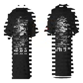 Gorgona Medusa Diosa Serpiente Mitología Griega Medusa Camiseta unisex - Regaloses