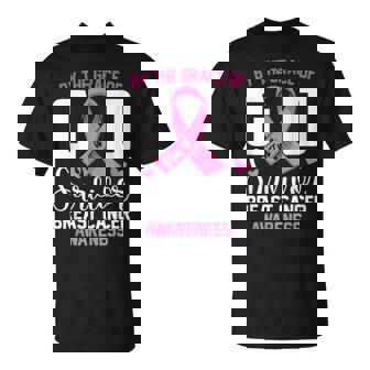 By The Grace God I'm A Survivor Breast Cancer Survivor T-Shirt - Thegiftio
