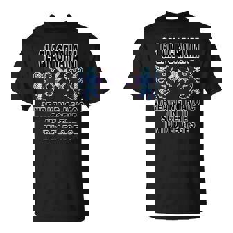 Graham Scottish Tartan Escocia Nombre Del Clan Familiar Camiseta unisex - Regaloses