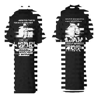 Grandpa & Grandchildren a Bond GrandParents T-Shirt - Monsterry