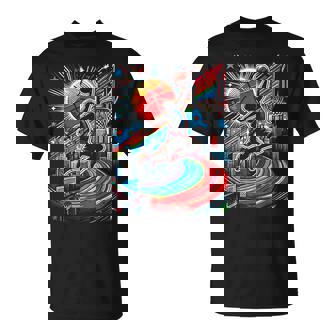 Great Fun Idea For Basketball Fans T-Shirt - Monsterry