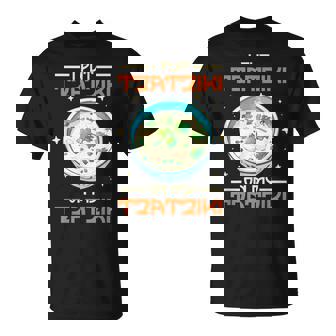 Greek Heritage Greek Food I Put Tzatziki On My Tzatziki T-Shirt - Monsterry