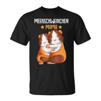 Guinea Pig Mum Guinea Pig Girls T-Shirt - Geschenkecke