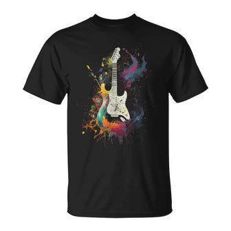 Guitarist T-Shirt - Geschenkecke