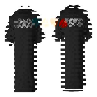 Guitarristas Música Guitarras Músico Guitarrista Camiseta unisex - Regaloses