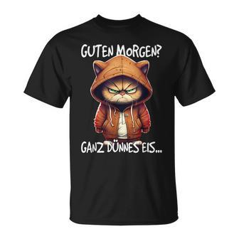 Guten MorgenEry Thin Ice T-Shirt - Geschenkecke