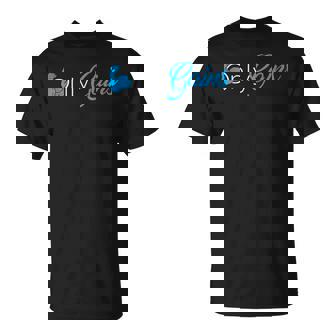 Gym Bodybuilder Only Gainz Only Gains T-Shirt - Seseable