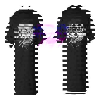 Gym Muscle Mommy Pump Cover For Weightlifting Fitness T-Shirt - Thegiftio UK