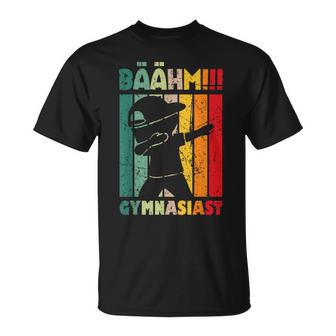 Gymnasium Beginn 5 Class S T-Shirt - Geschenkecke