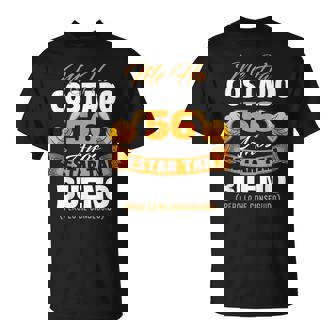 Me Ha Costado 56 Años Estar Tan Bueno Cumpleaños Camiseta unisex - Regaloses