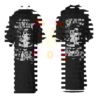 Halloween Birthday Ghoul Bday Party Anniversary Girls Women T-Shirt - Thegiftio UK