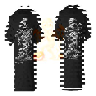 Halloween Mummy Character For Halloween T-Shirt - Thegiftio UK