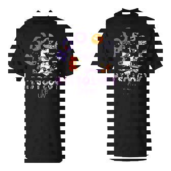 Halloween Histology Crew Cytology Pathology Lab Tech Teacher T-Shirt - Thegiftio UK