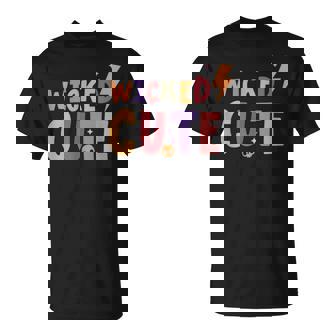 Halloween Wicked Cute October 31 Pink T-Shirt - Monsterry