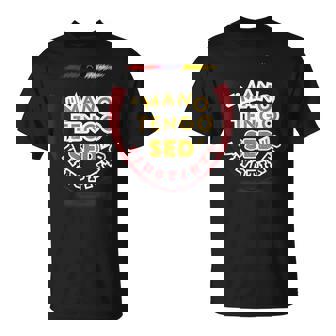 Hand I Have Faith Or Sed I Flannel Vinotinto I Venezuela T-Shirt - Monsterry