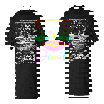 Happy Diwali Festival Proud Indian Matching Family T-Shirt - Monsterry