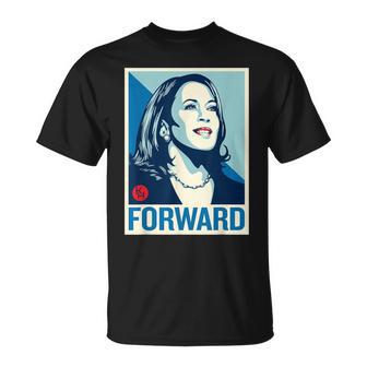 Harris Walz Stürmer T-Shirt - Geschenkecke