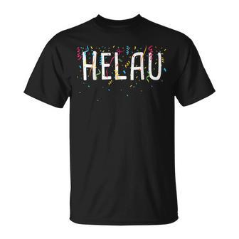 Helau Carnival T-Shirt - Geschenkecke