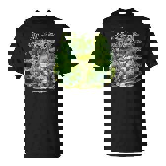 Herbs Garden Costume For Spring Season And Summertime Lovers Premium T-Shirt - Monsterry