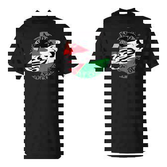 Hombre Aboyi Dad En La Palestina Árabe Camiseta unisex - Regaloses