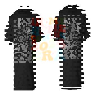 In My Homecoming 2024 Era Hoco 2024 Homecoming Football T-Shirt - Monsterry