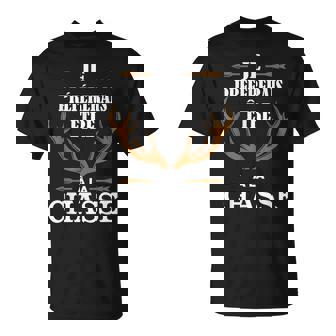 Homme Idée Drôle De Cadeau De Chasse Pour Un Chasseur T-Shirt - Cadeauxyz