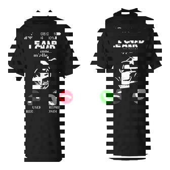 Homme Le Canard M'appelle Humour Chasse La Chasse M'appelle T-Shirt - Cadeauxyz