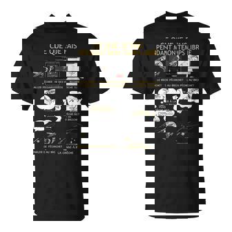 Homme Pêcheur De Brochet Temps Libre Humour T-Shirt - Cadeauxyz