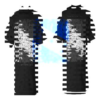 Honduras Bandera Hombres Es Niños Honduras Camiseta unisex - Regaloses