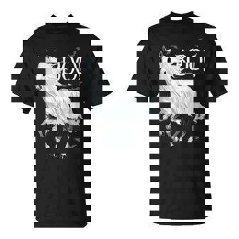 Horse Cosplay Ghost Boo Horse Ghost Halloween T-Shirt | Seseable FR